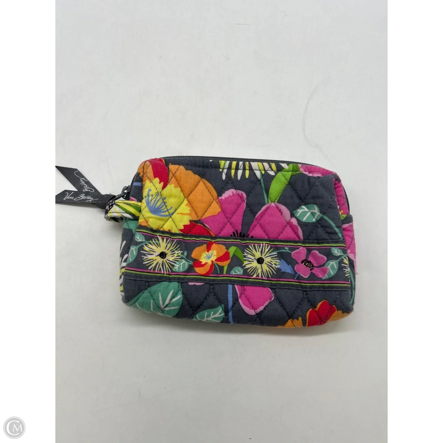 Makeup Bag By Vera Bradley, Size: Medium
