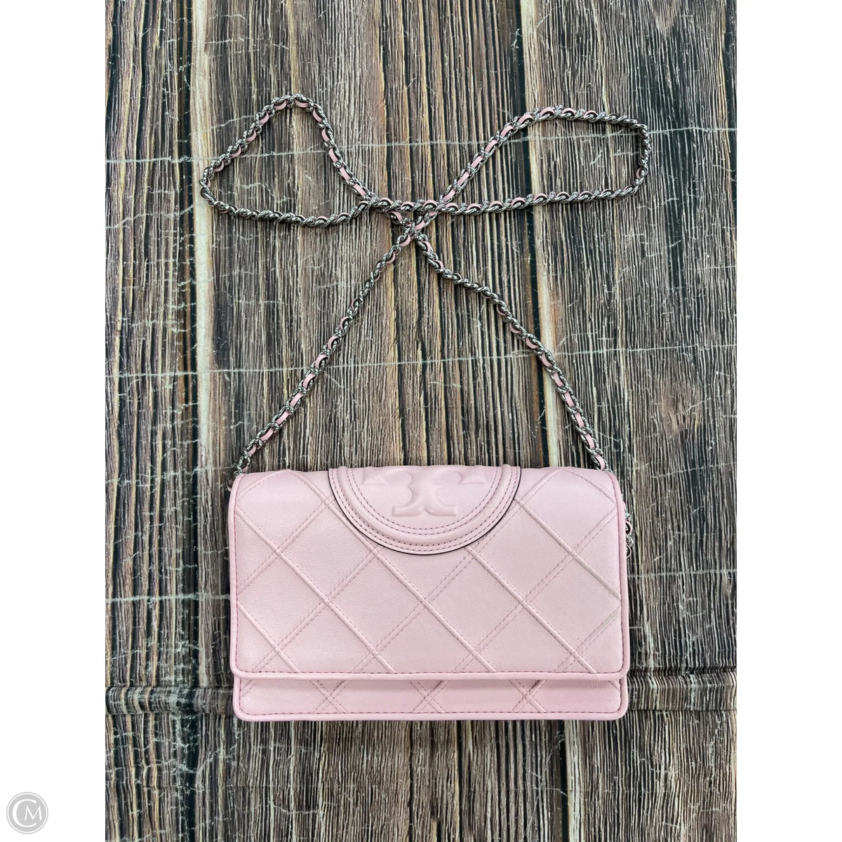 Crossbody Designer By Tory Burch, Size: Small