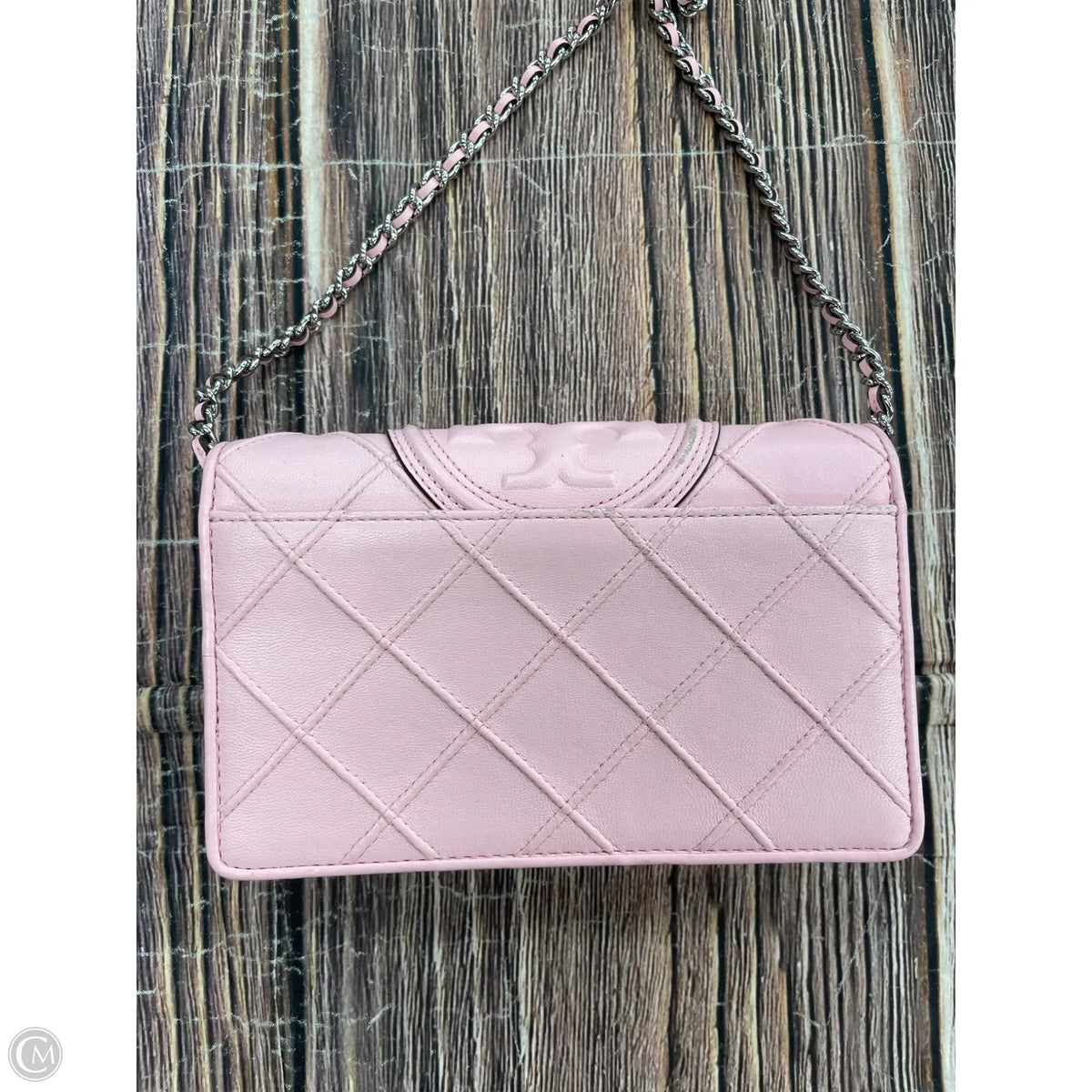 Crossbody Designer By Tory Burch, Size: Small