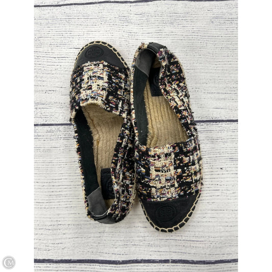 Shoes Designer By Tory Burch In Black, Size: 6.5