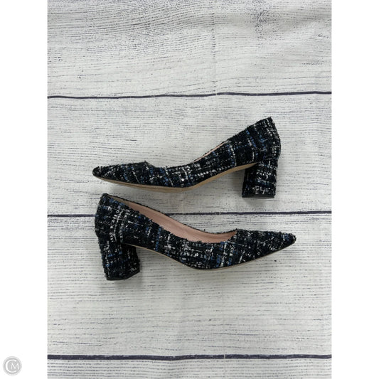 Shoes Designer By Kate Spade In Black, Size: 7