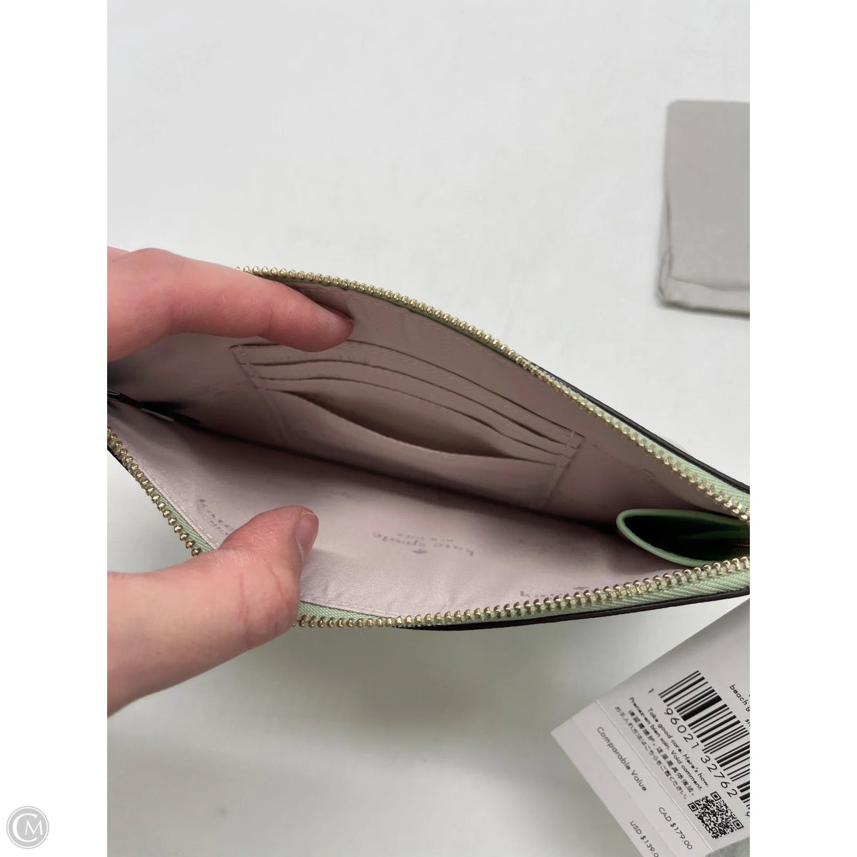Wristlet Designer By Kate Spade, Size: Medium