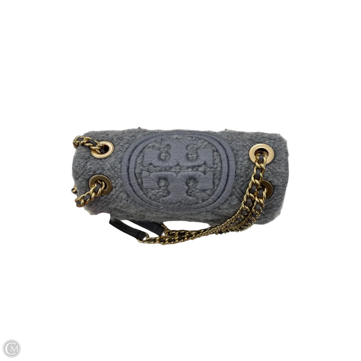 Handbag Designer By Tory Burch, Size: Medium