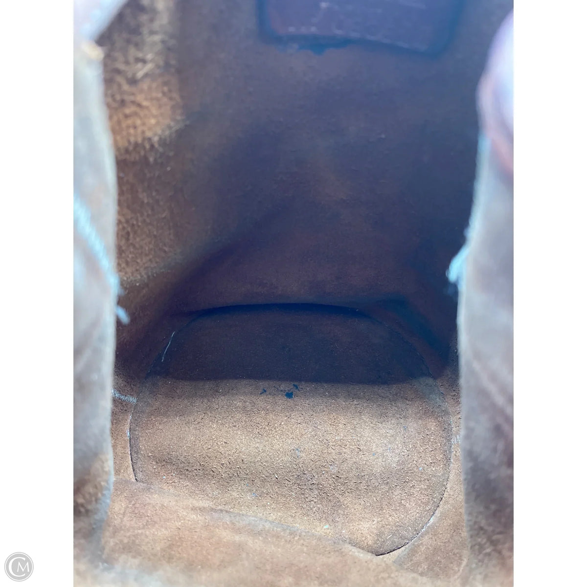 Backpack Designer By Brighton, Size: Medium