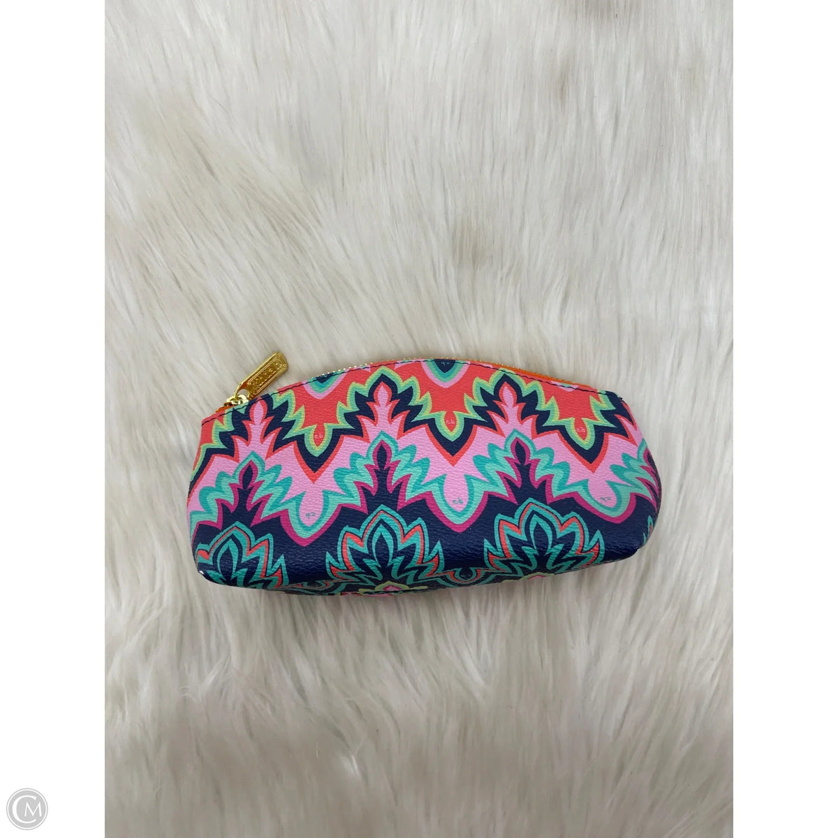 Makeup Bag By Clothes Mentor, Size: Small