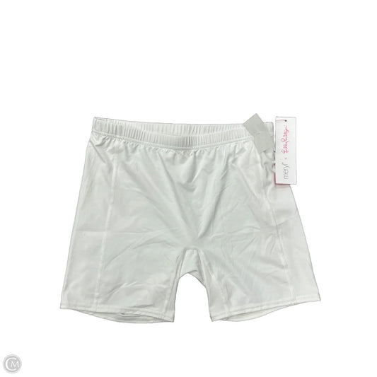 Shorts Designer By Lilly Pulitzer In White, Size: Xs