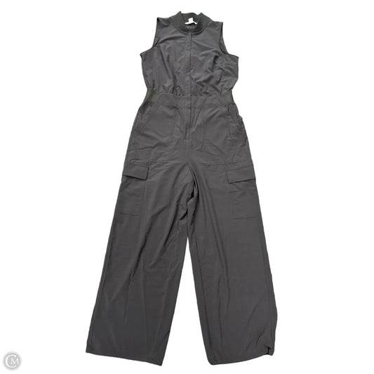 Jumpsuit By Athleta In Grey, Size: 10