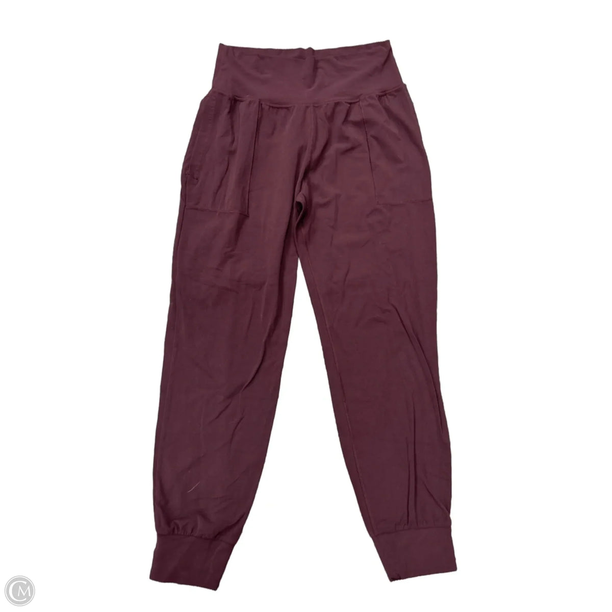 Athletic Pants By Athleta In Purple, Size: M