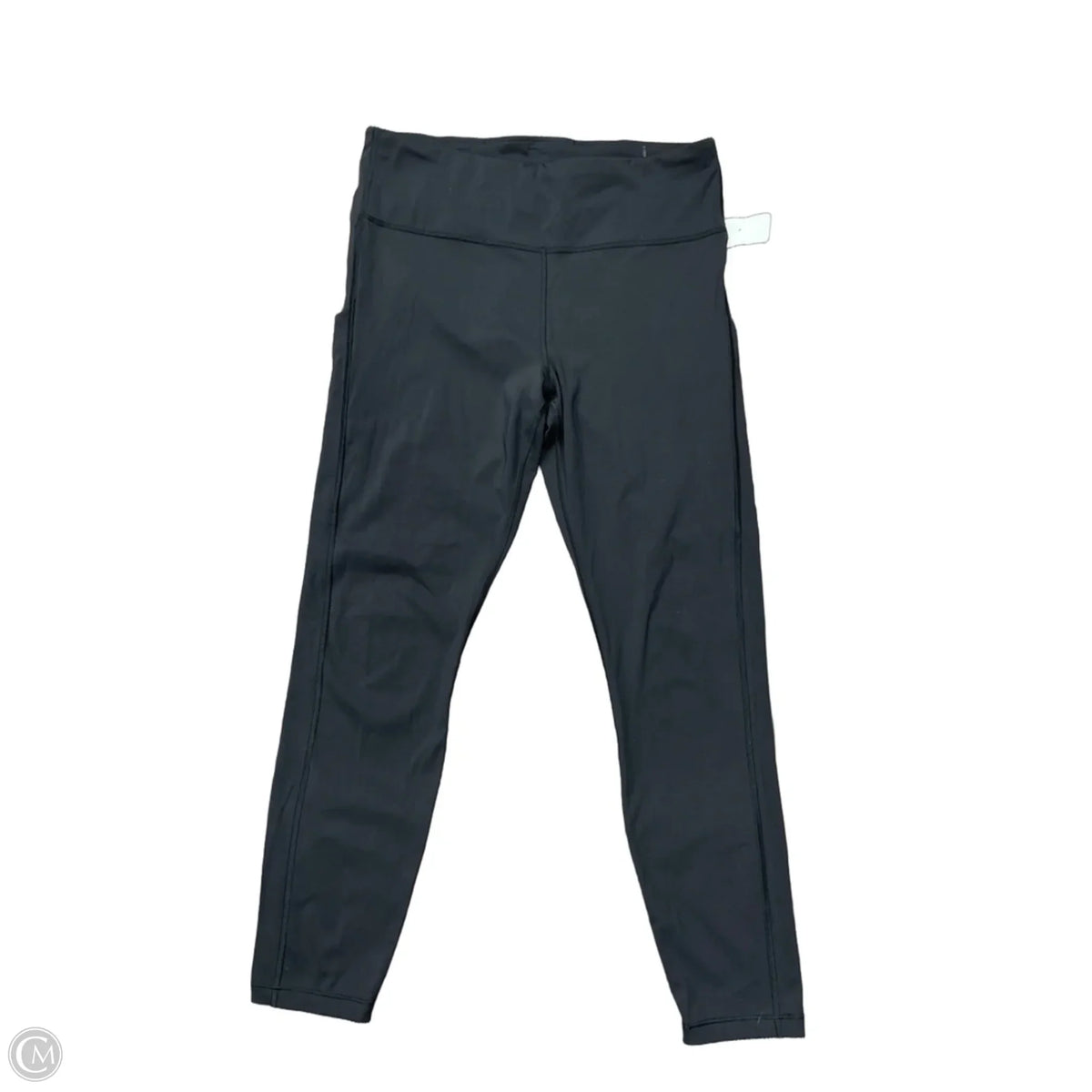 Athletic Pants By Athleta In Black, Size: L Tall