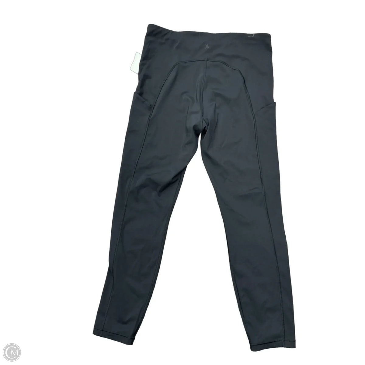 Athletic Pants By Athleta In Black, Size: L Tall
