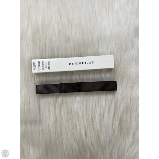 Accessory Luxury Designer Label By Burberry, Size: Medium