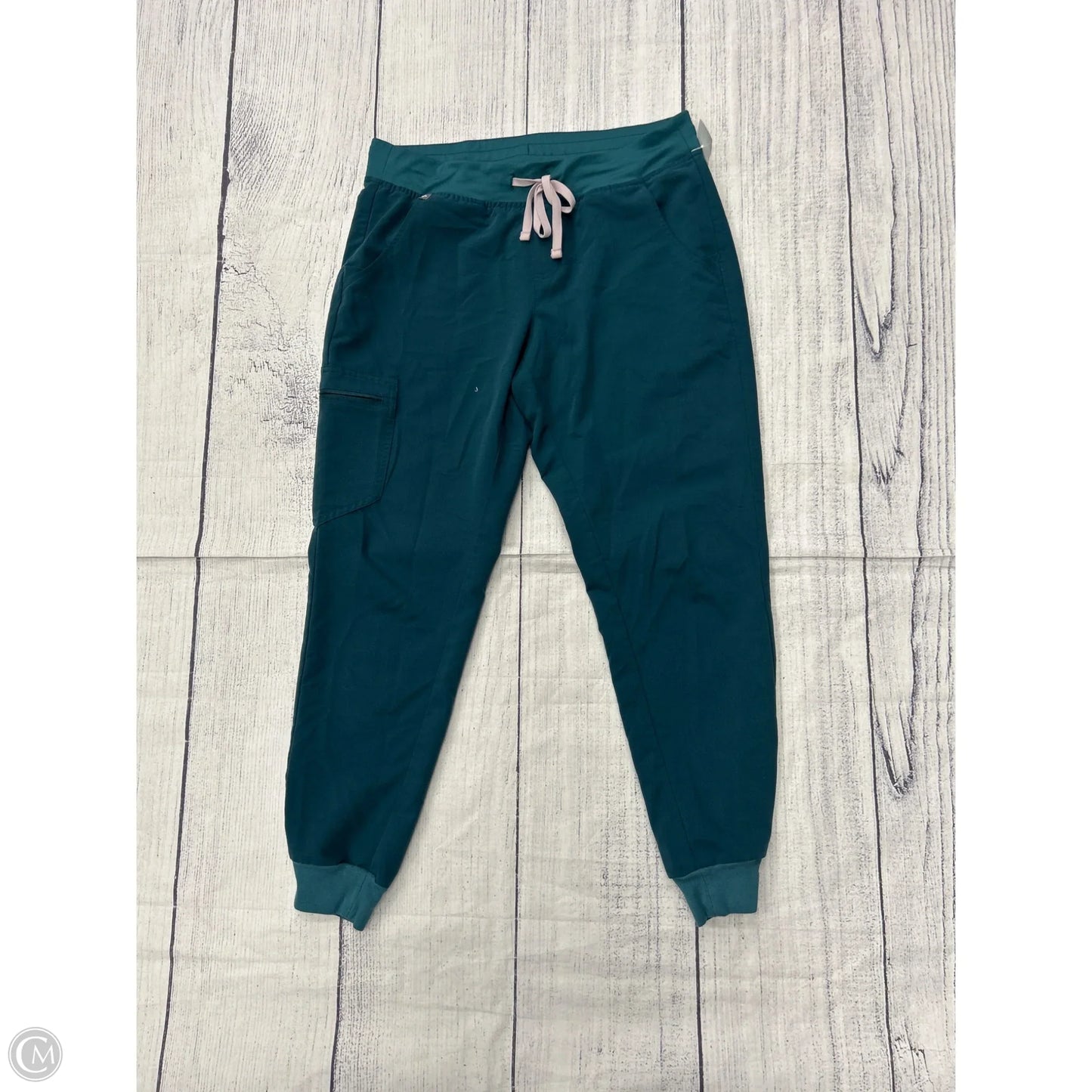 Pants Other By Figs In Teal, Size: M