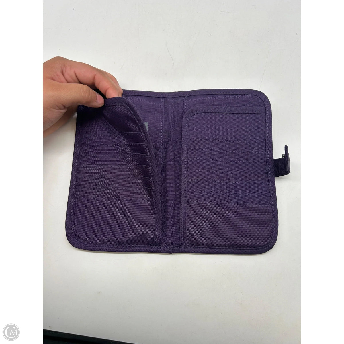 Wallet By Lug, Size: Medium
