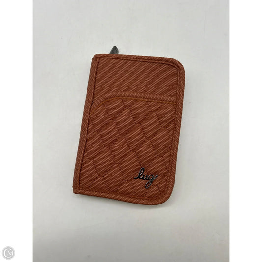 Wallet By Lug, Size: Medium