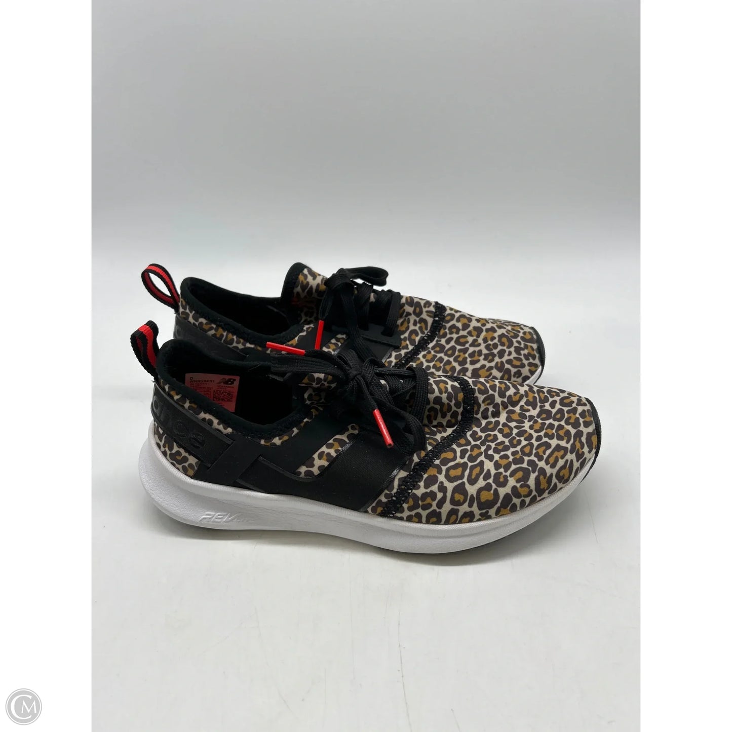 Shoes Athletic By New Balance In Animal Print, Size: 6.5