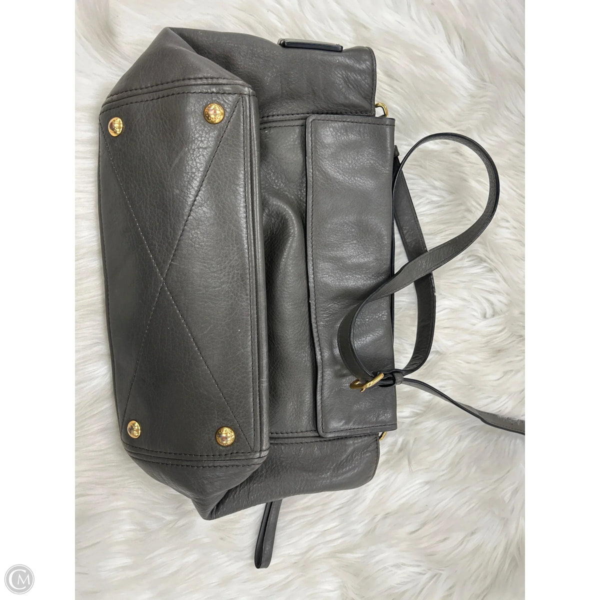 Crossbody Designer By Marc By Marc Jacobs, Size: Large
