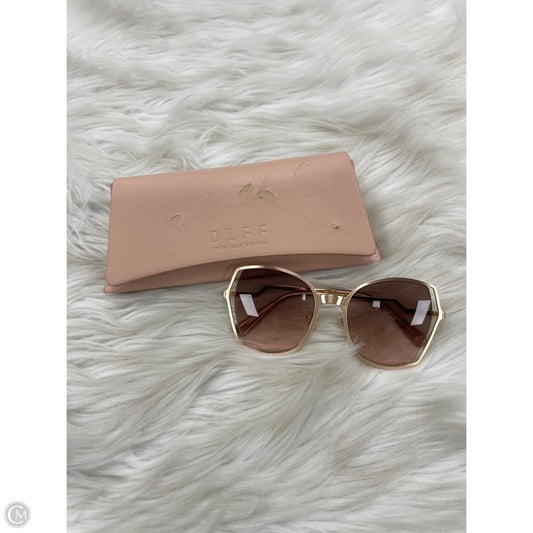 Sunglasses By Diff, Size: Large