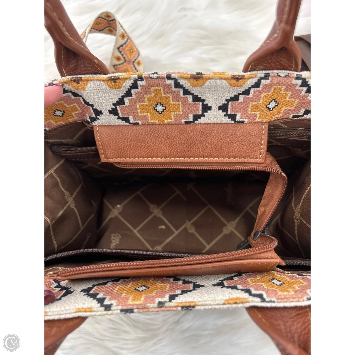 Crossbody By Wrangler, Size: Medium