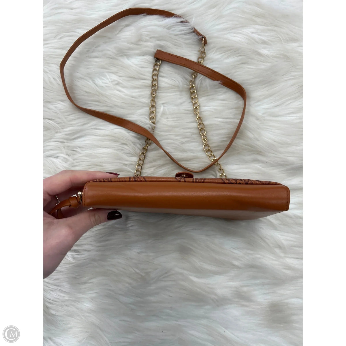 Clutch By Clothes Mentor, Size: Small