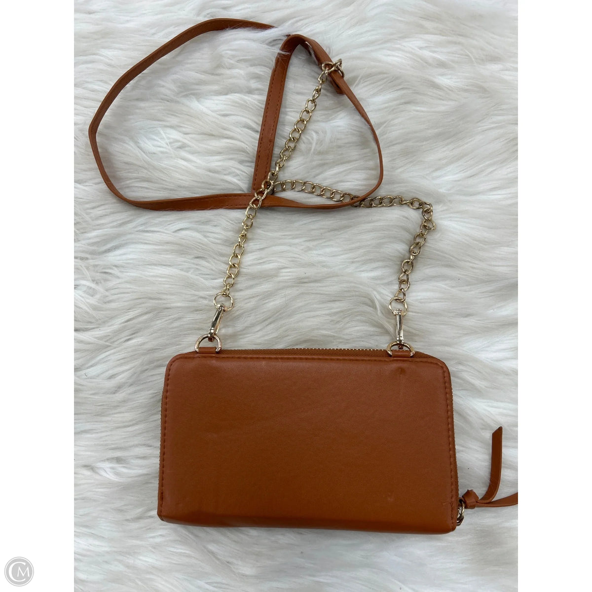 Clutch By Clothes Mentor, Size: Small