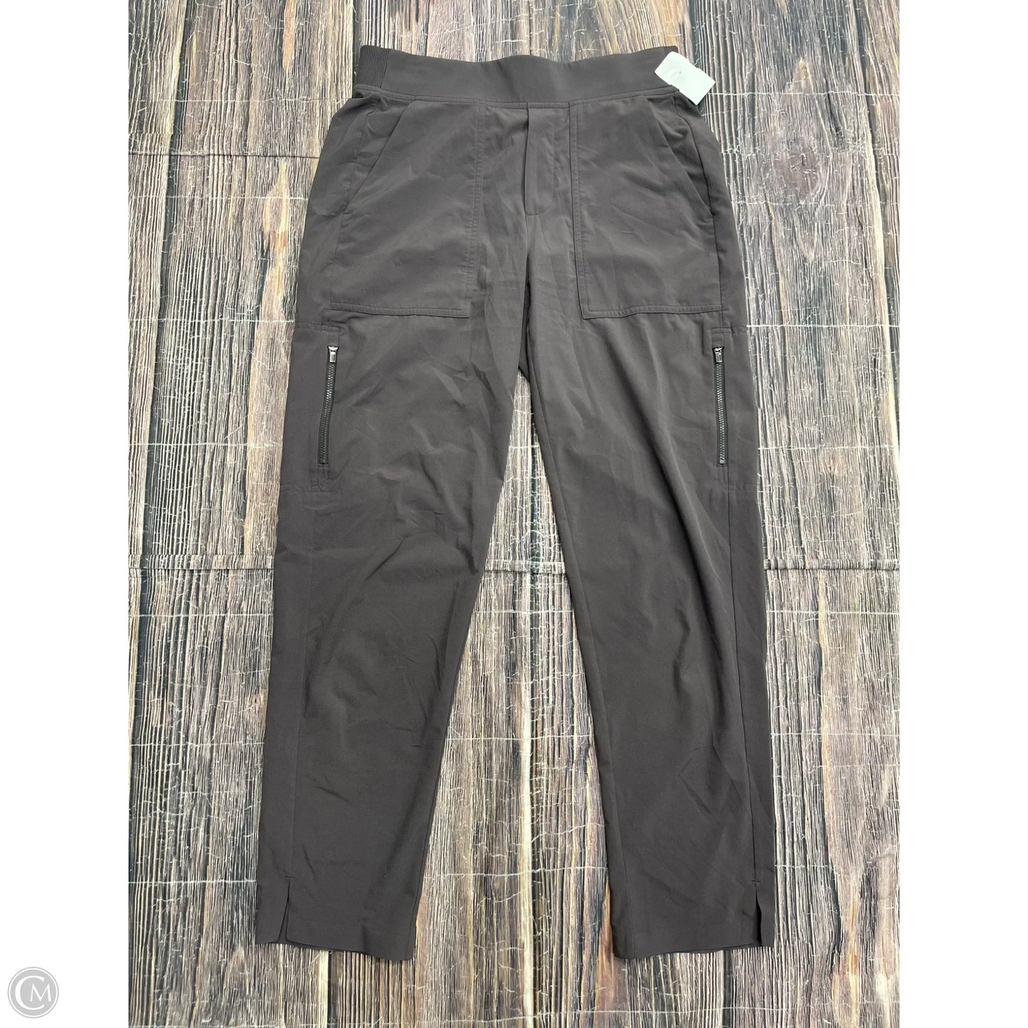 Athletic Pants By Athleta In Grey, Size: 2