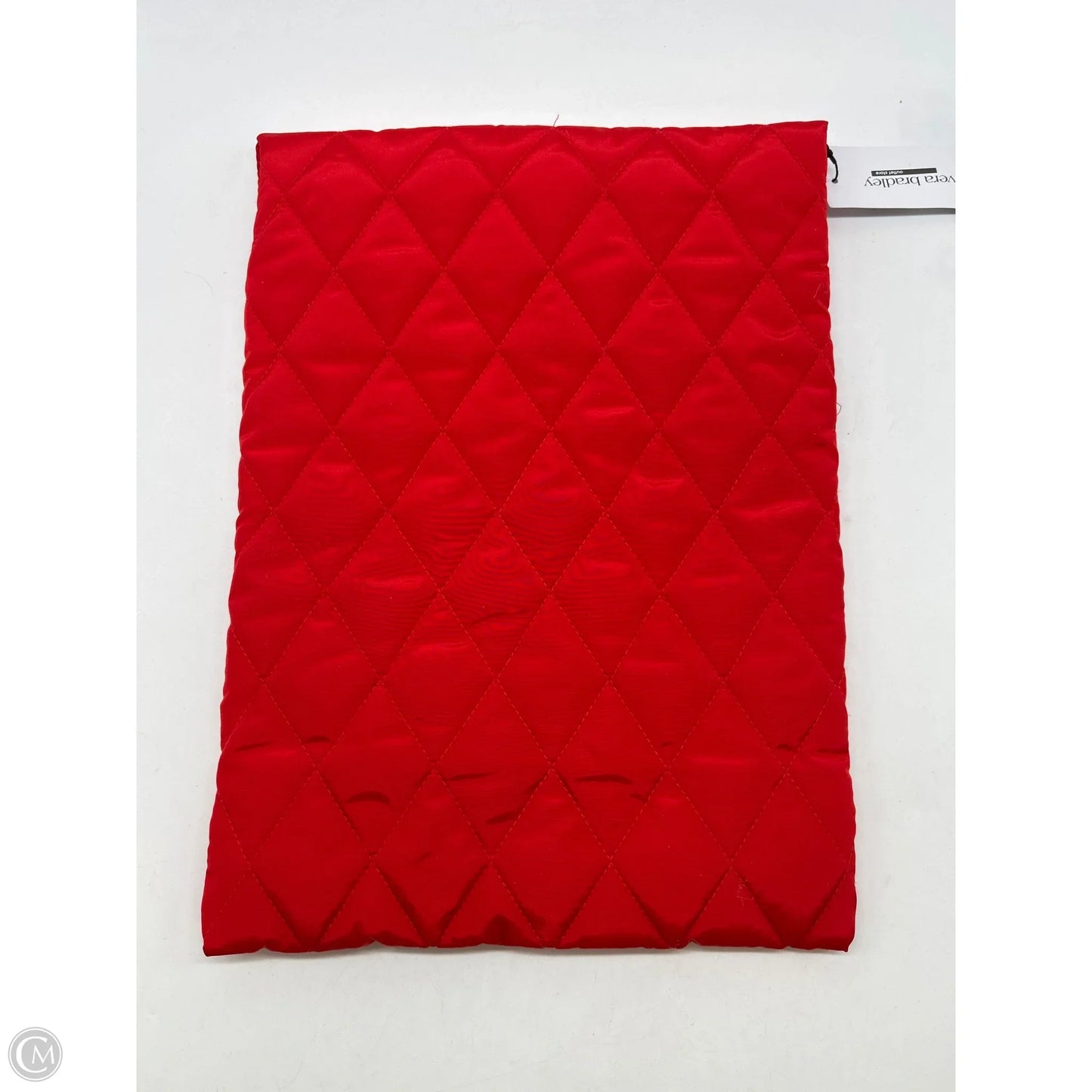 Laptop Sleeve By Vera Bradley, Size: Medium