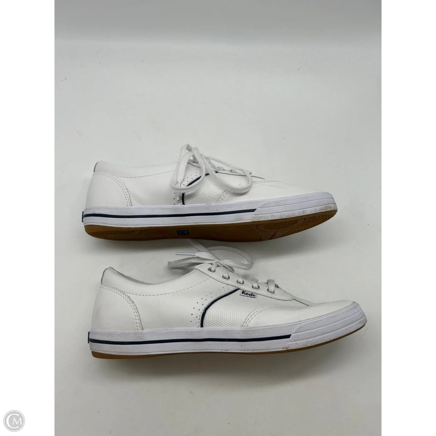 Shoes Athletic By Keds In White, Size: 9.5