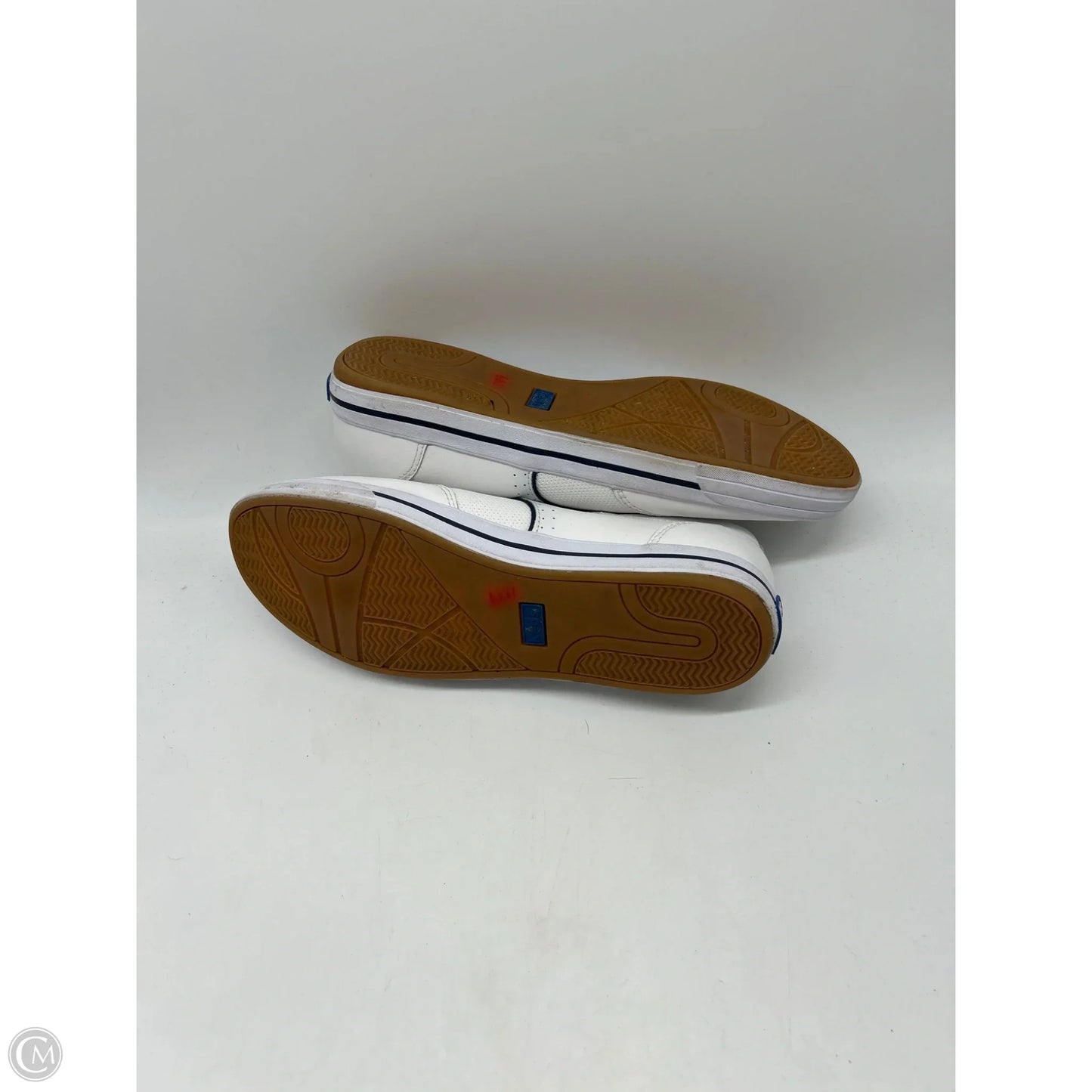 Shoes Athletic By Keds In White, Size: 9.5