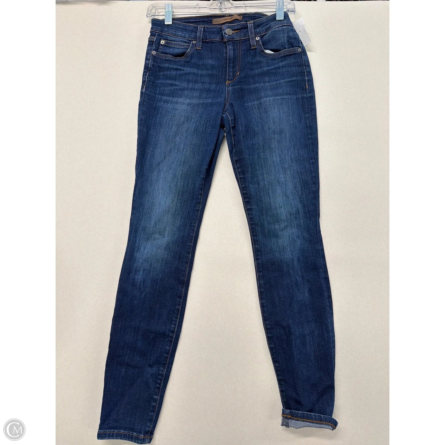 Jeans Skinny By Joes Jeans In Blue, Size: 4