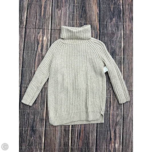 Sweater By Madewell In Cream, Size: S