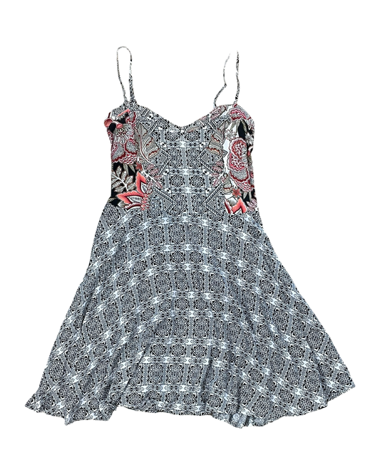 Dress Casual Midi By Aeropostale In Black, Size:S