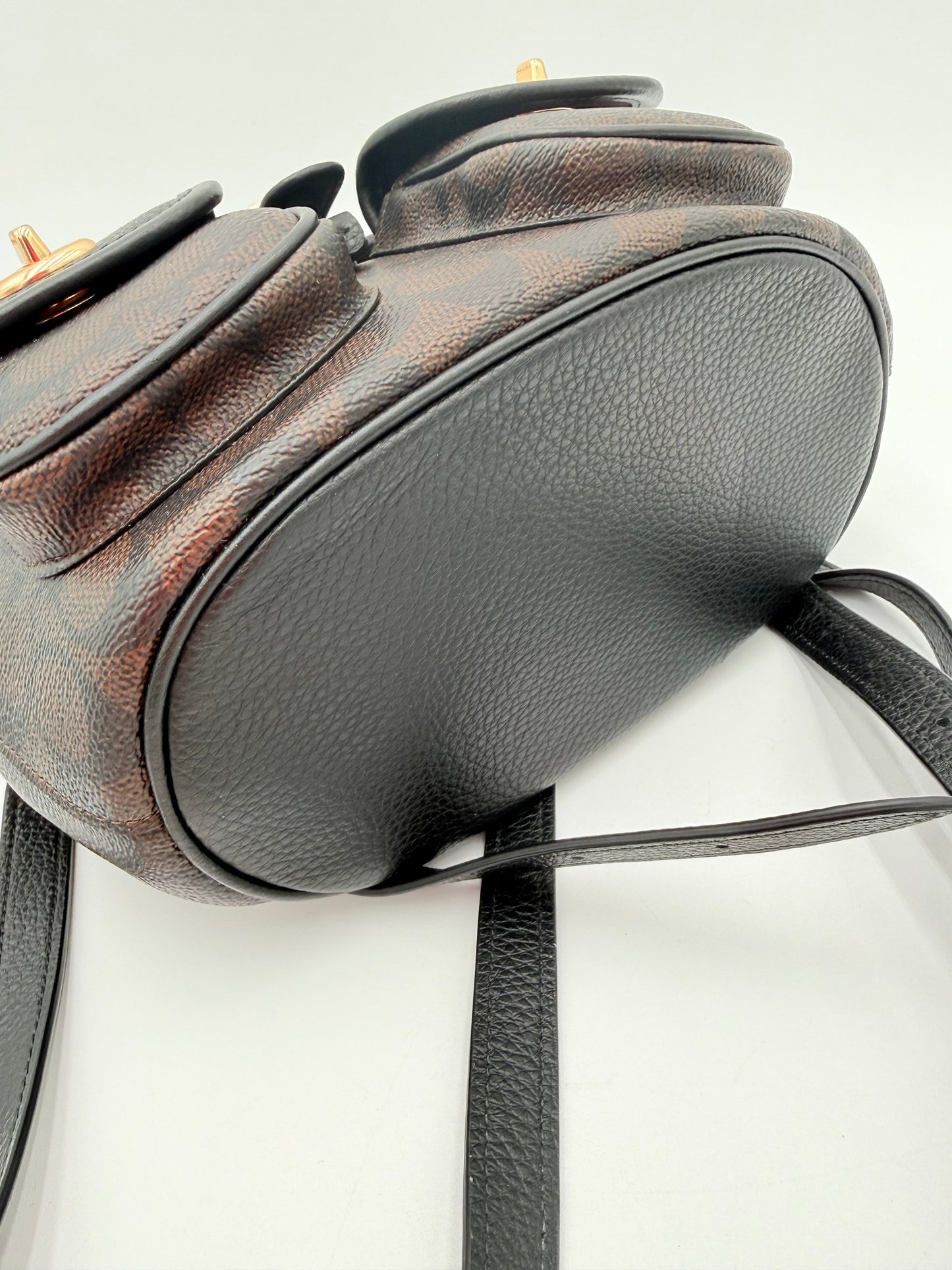 Backpack Designer By Coach, Size: Medium