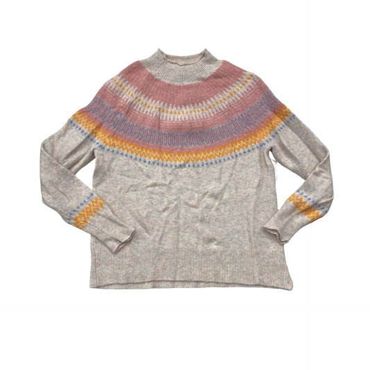 Sweater By J. Crew In Multi, Size:S
