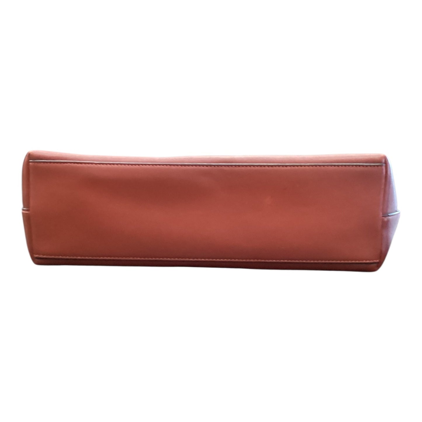 Crossbody Designer By Coach In Maroon, Size:Medium