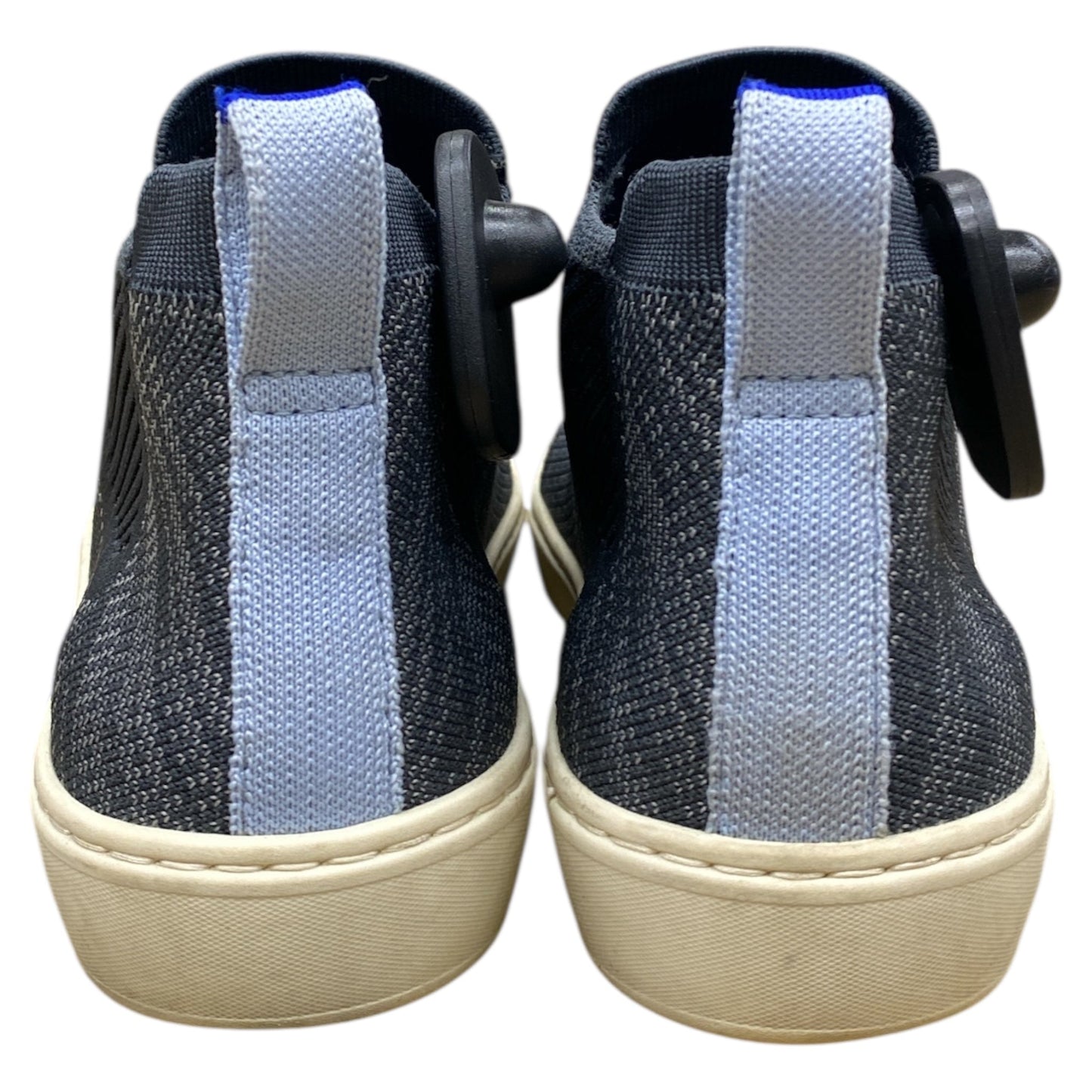 Shoes Designer By Rothys In Grey, Size:7.5