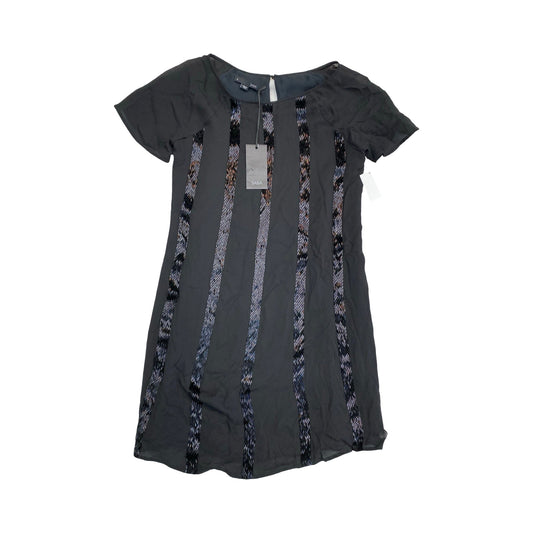 Dress Designer By Saba In Black, Size:8