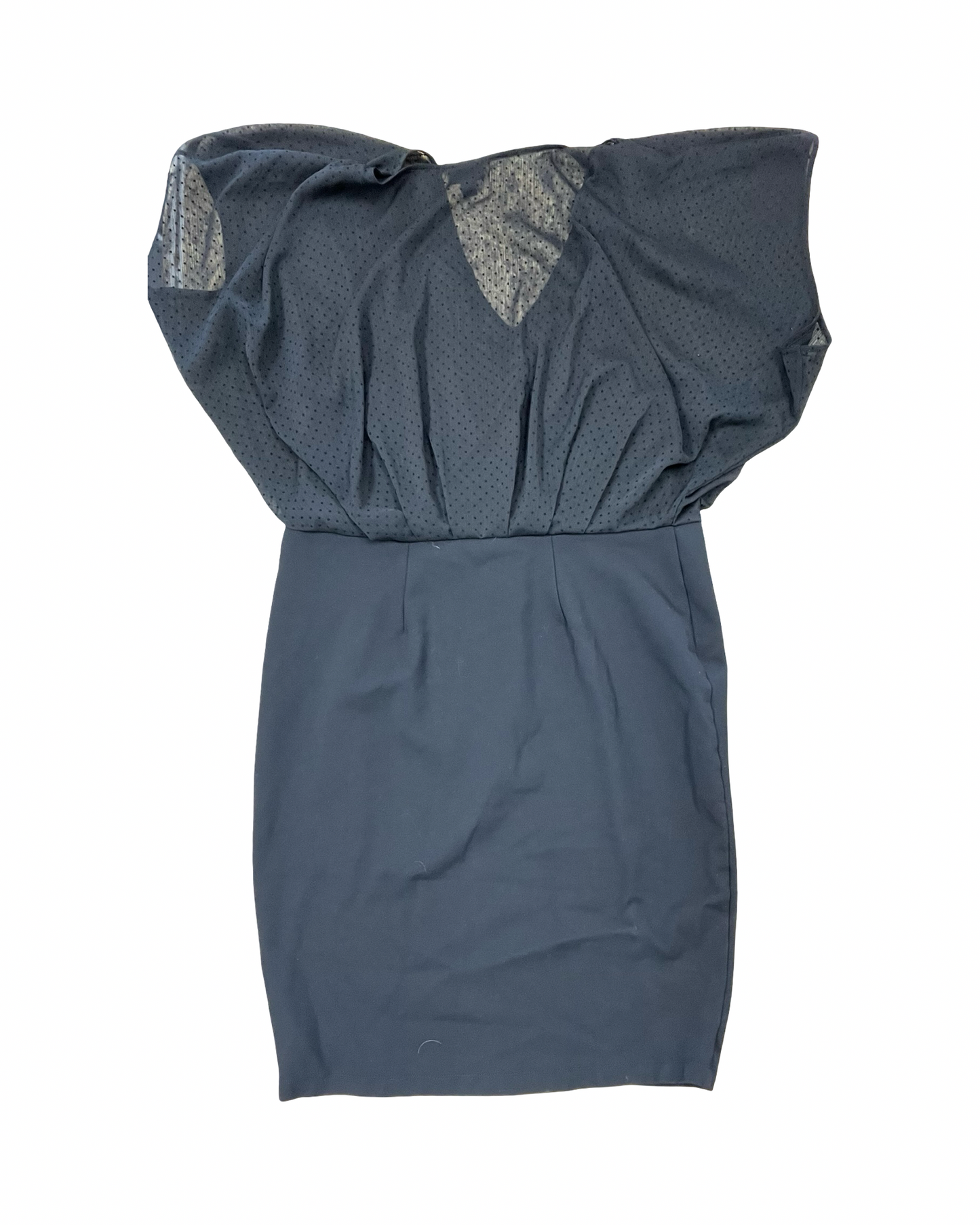 Dress Casual Midi By Torrid In Black, Size:2X