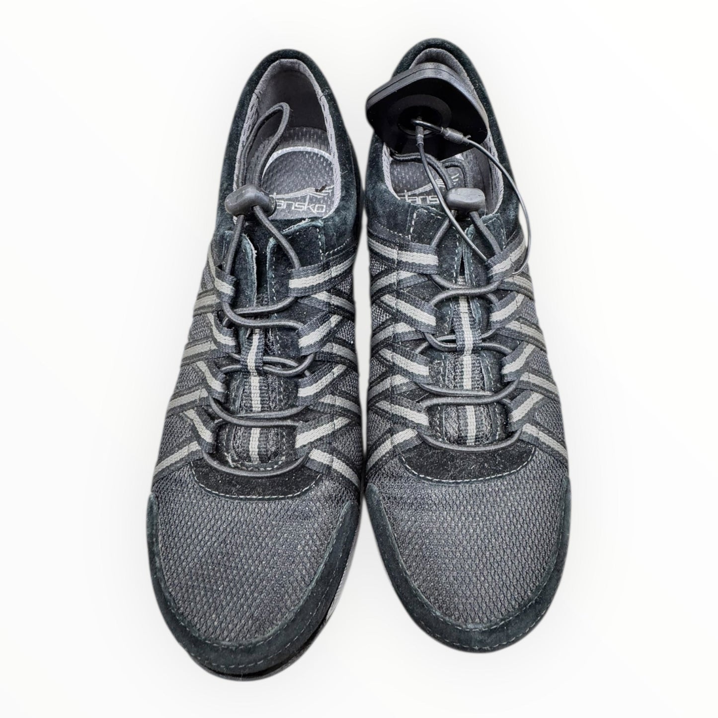 Shoes Athletic By Dansko In Black, Size:6.5