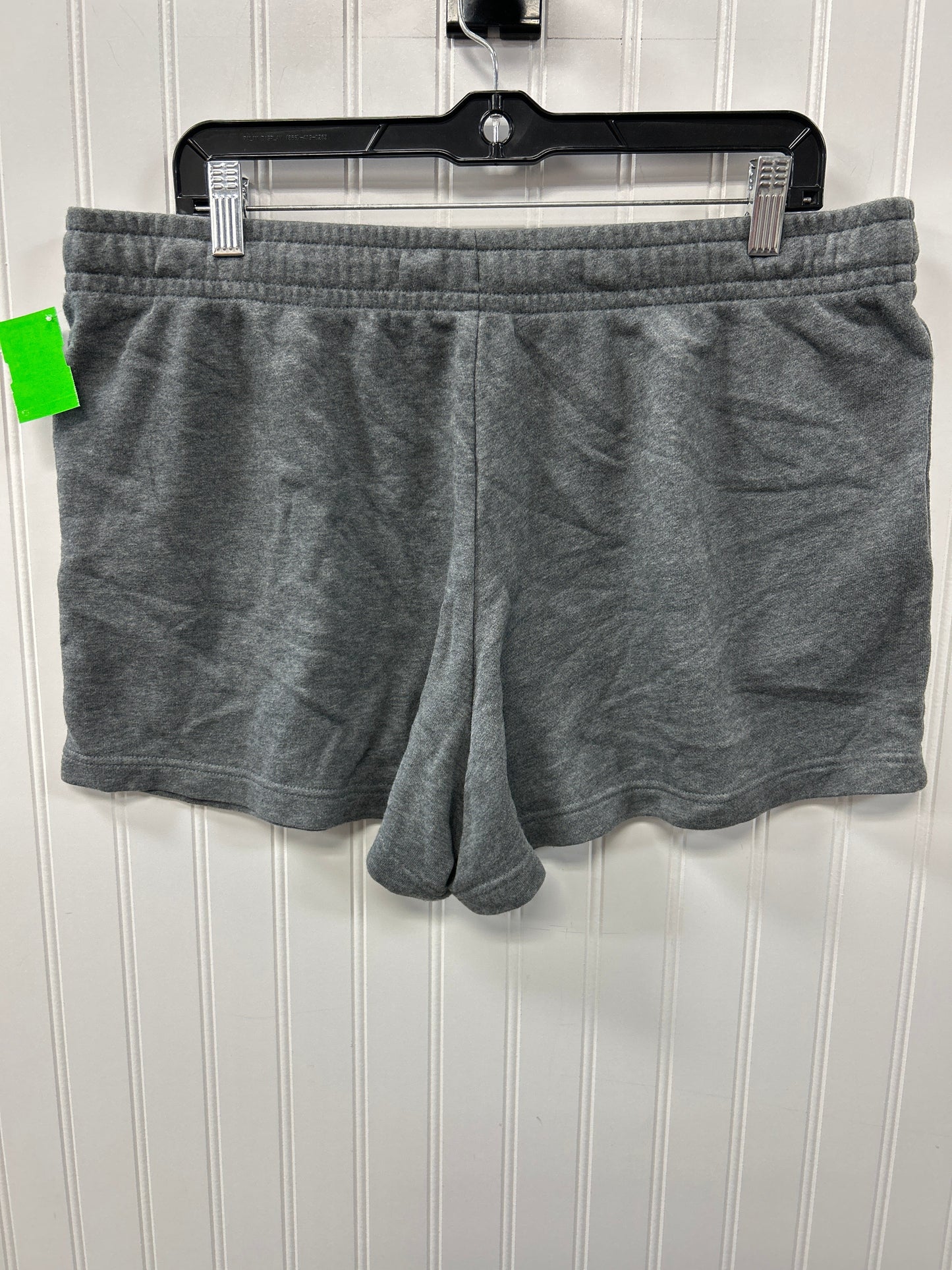 Athletic Shorts By Nike Apparel In Grey, Size:Xl