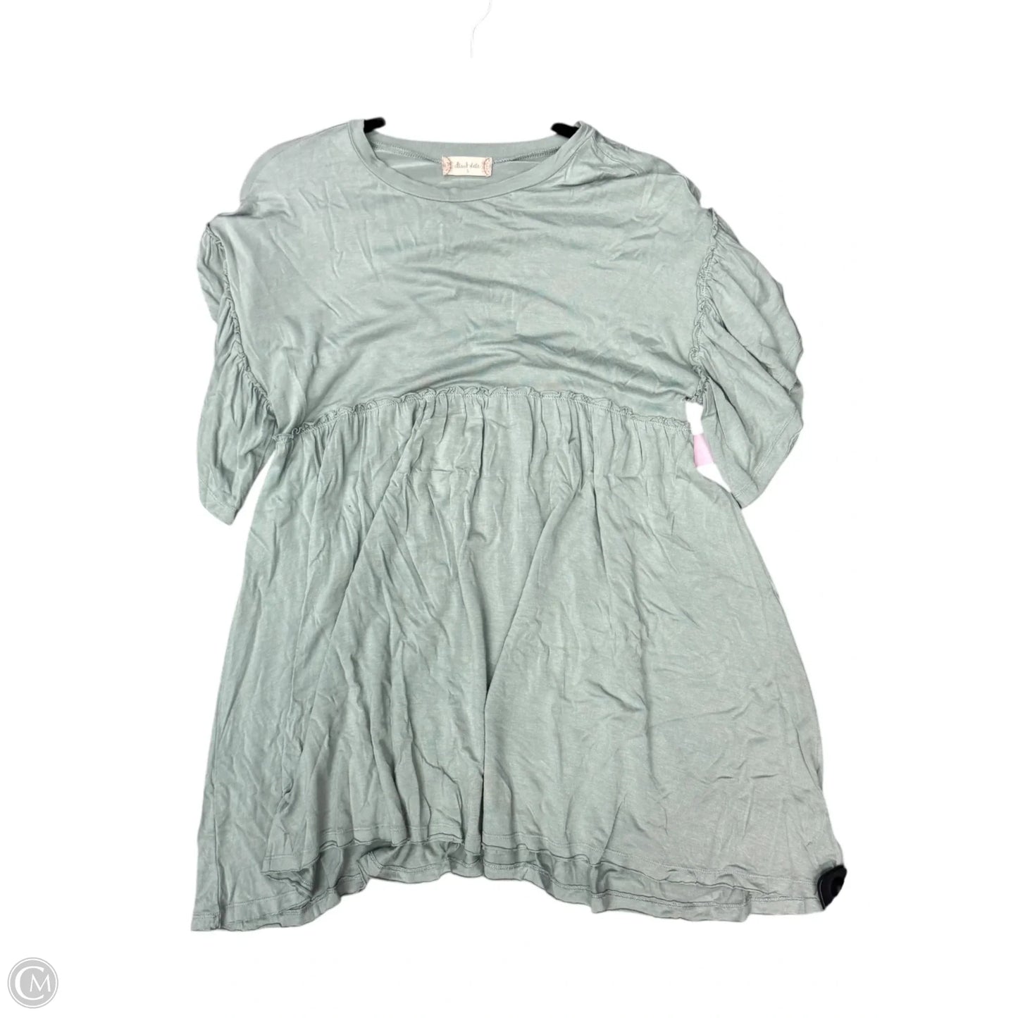 Dress Casual Short By Altard State In Green, Size: S