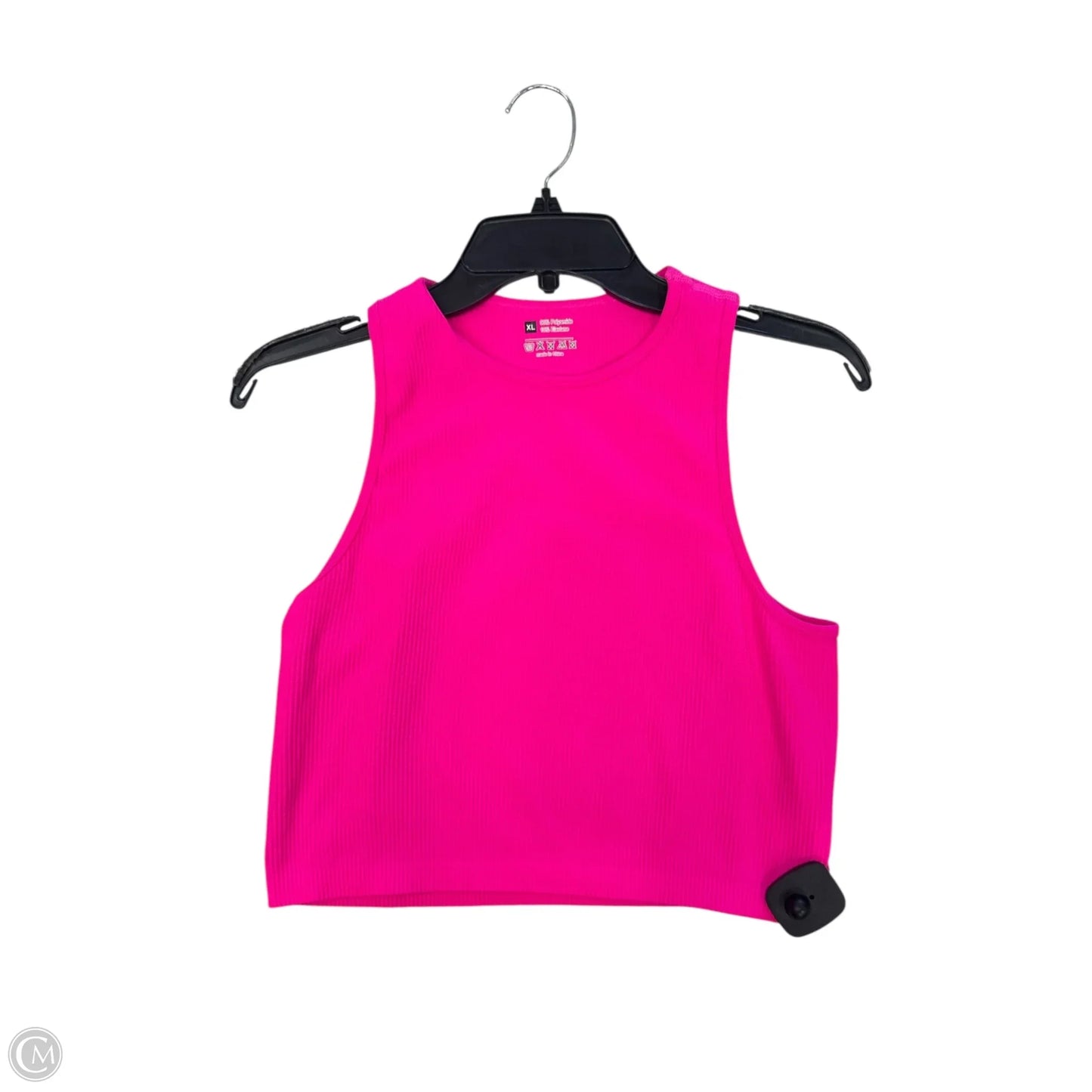 Tank Top By Cmc In Pink, Size: Xl
