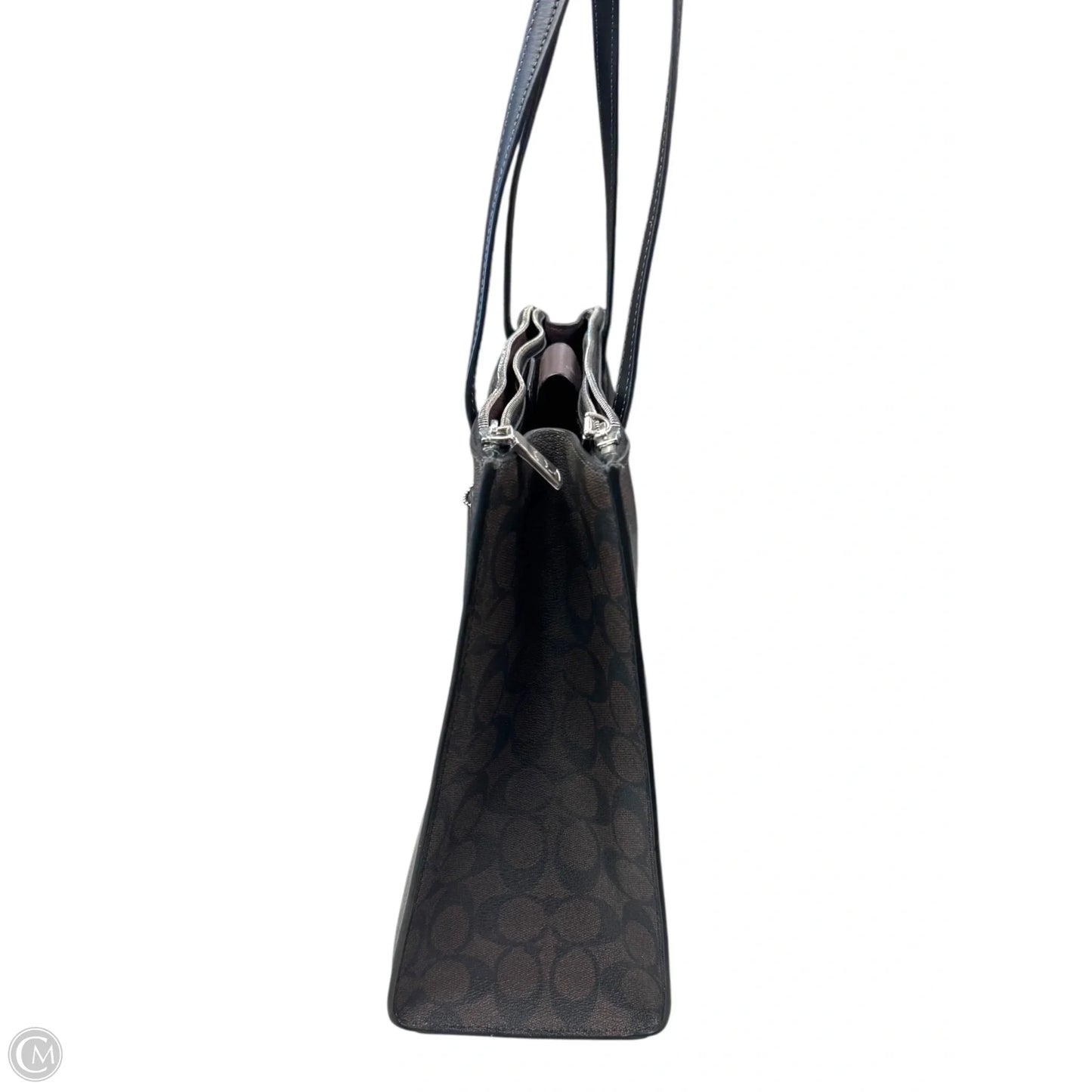 Handbag Designer By Coach, Size: Large