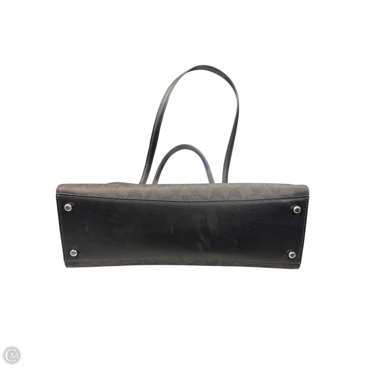 Handbag Designer By Coach, Size: Large