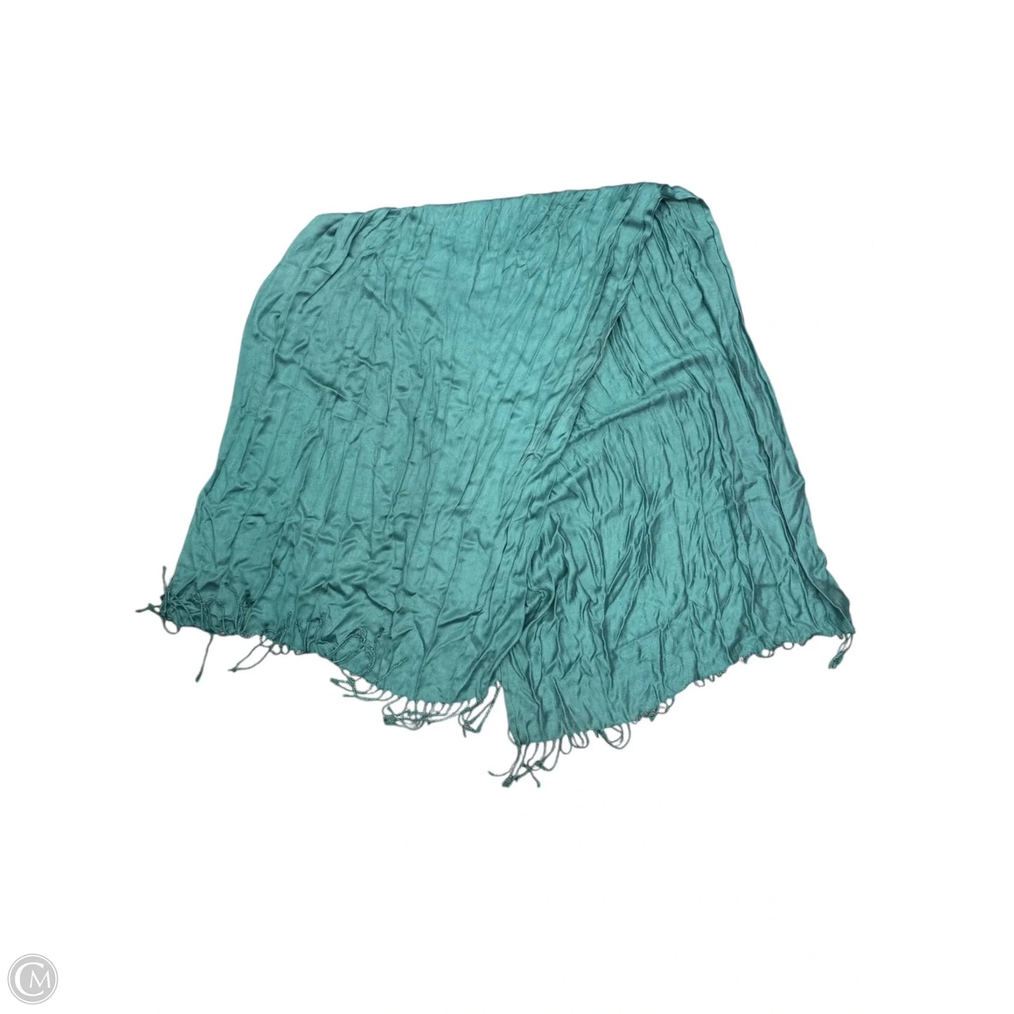 Scarf Long By Clothes Mentor, Size: Large