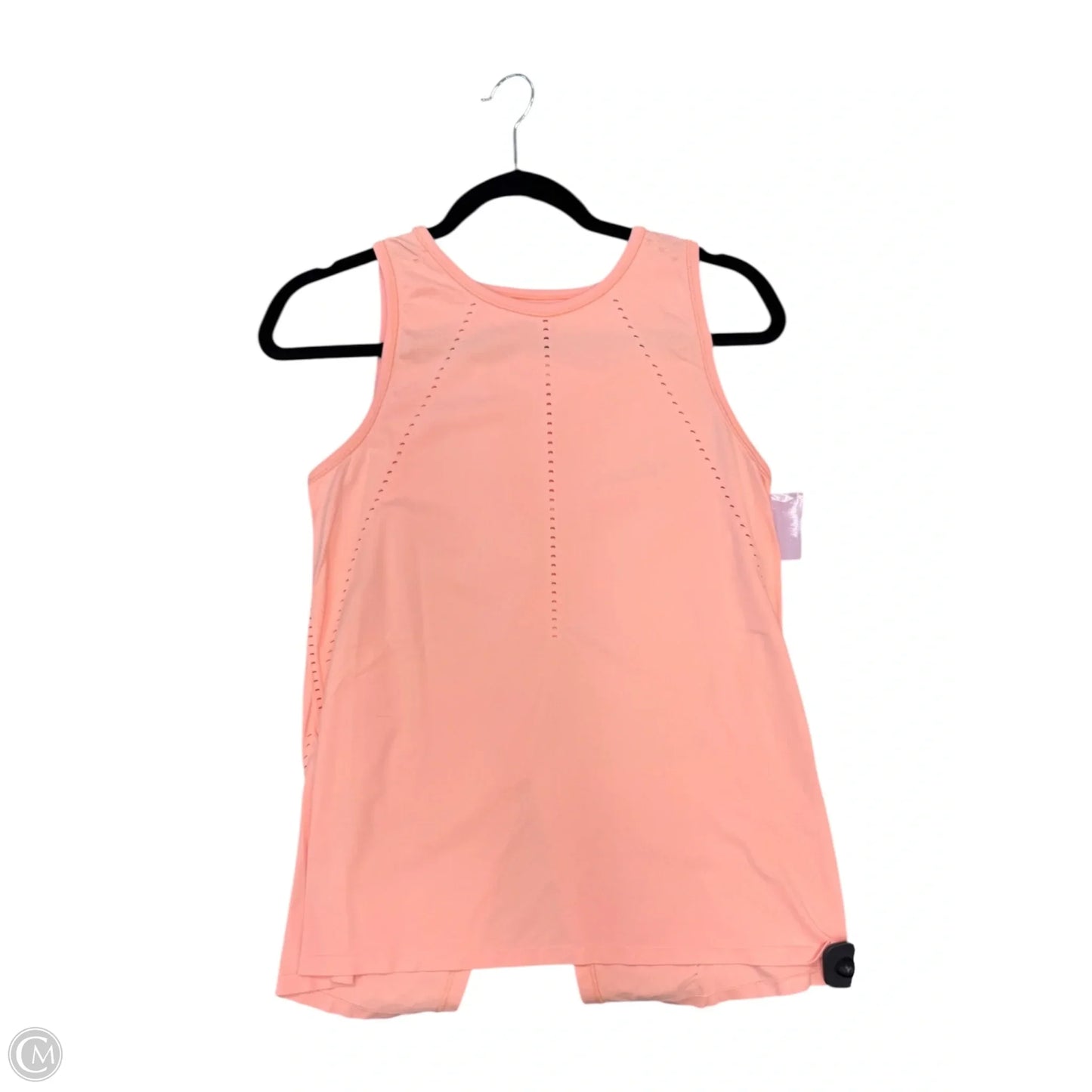 Athletic Tank Top By Athleta In Peach, Size: S