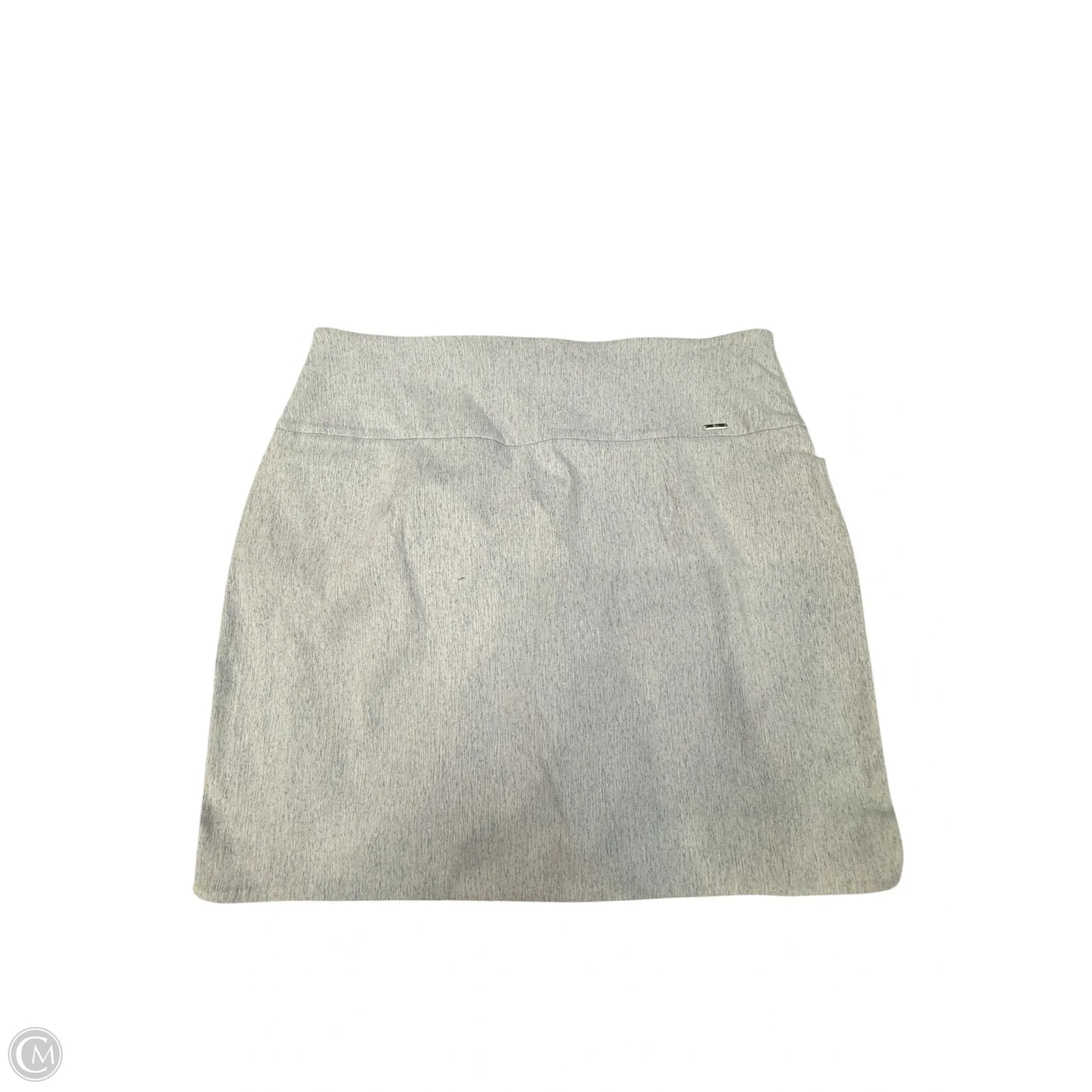 Skort By Clothes Mentor In Blue, Size: L