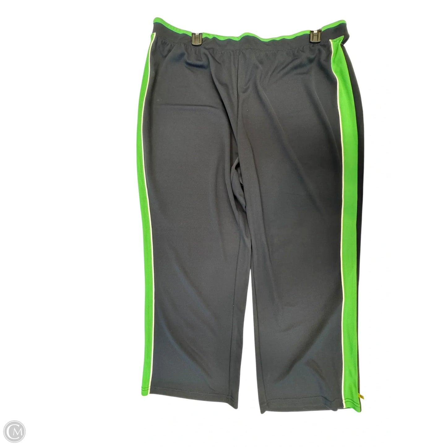 Athletic Pants By Made For Life In Navy, Size: 3x