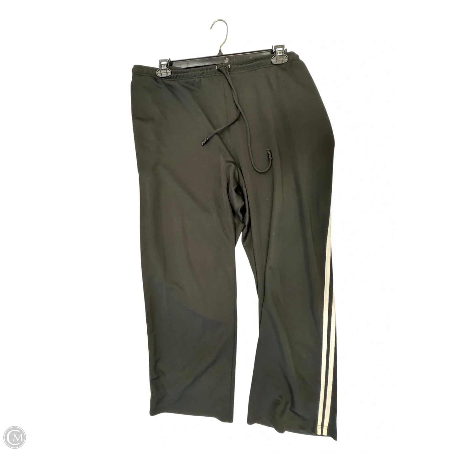 Athletic Pants By Athletic Works In Black, Size: 3x