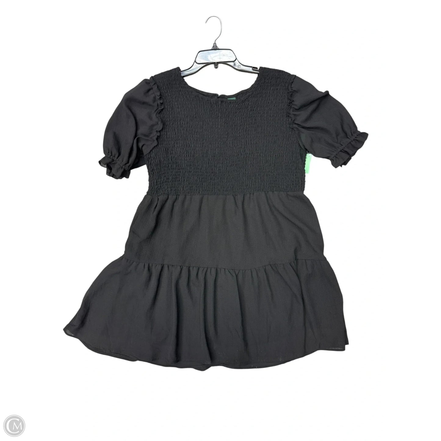 Dress Casual Midi By Wild Fable In Black, Size: L