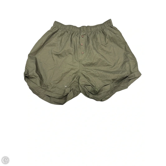 Shorts By Free People In Green, Size: M